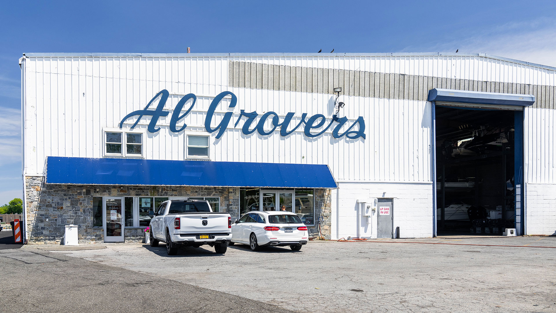 Al Grovers